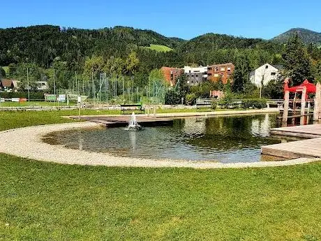 Photo de Naturschwimmbad Türnitz