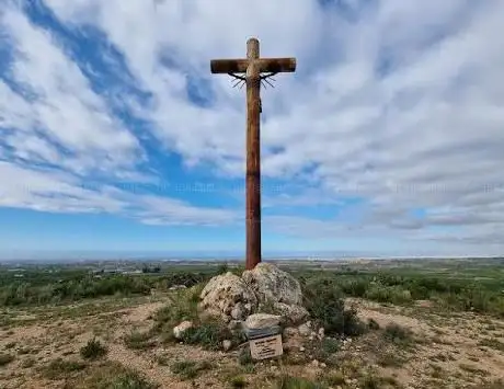 Photo de Cruz del Pla del Aljub