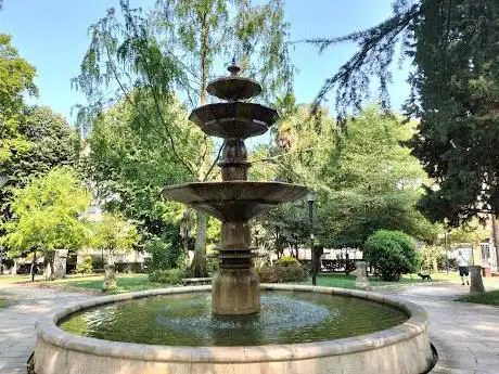 Photo de PosÃ­o Garden