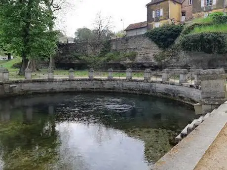 Photo de Grottes de Bèze