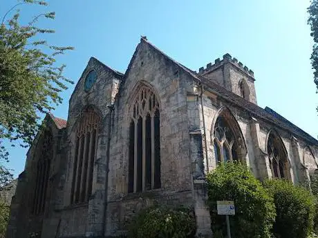 Photo de St Denys's Church  York