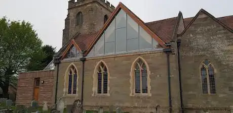 Photo de The Parish Church of Saint Nicholas Radford Semele