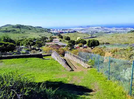 Photo de Zona recreativa San José del Álamo