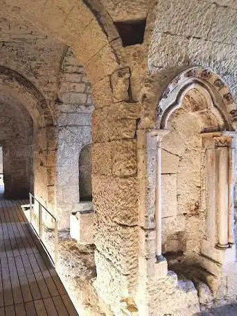 Photo de Abbey of Saint-Médard de Soissons