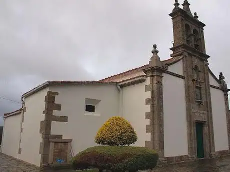Photo de Iglesia de Santa Eulalia de Abegondo