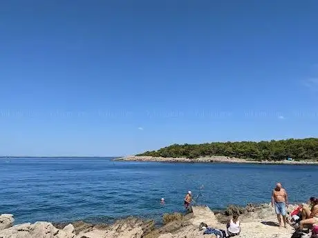 Photo de Plaża Betonowa
