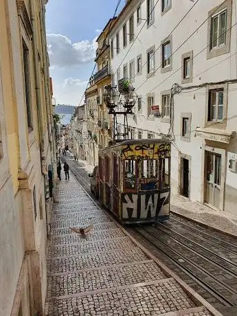 Photo de Bica - Lg. Calhariz Funicular da Bica