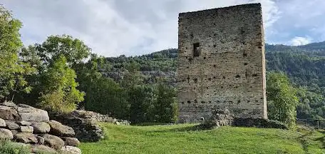 Photo de Gignod Tower