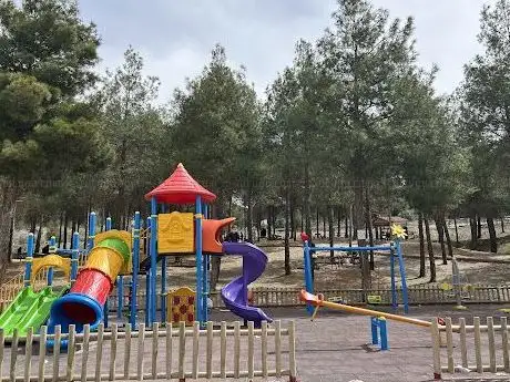 Photo de Bucak Millet Ormanı
