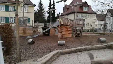 Photo de Spielplatz