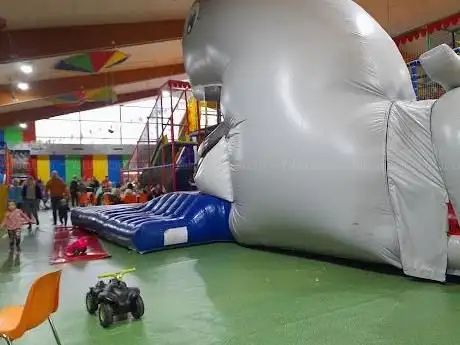 Photo de Indoor adventure playground Lippi counitry