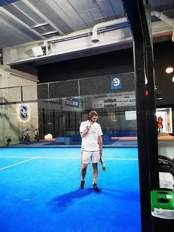Photo de Höglandets Padelcenter