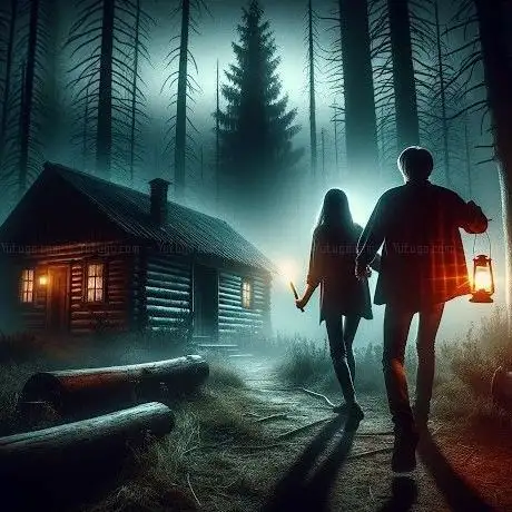Photo de Skrekkhytta