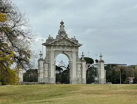 Photo de Porte en Fer