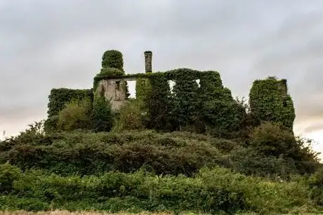 Photo de Barnahely Castle or castle Warren