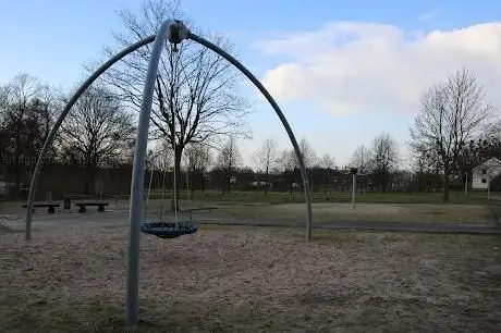 Photo de Kinderspielplatz