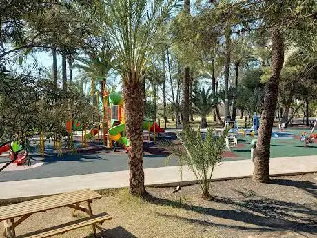 Photo de Municipal de San Isidro Park