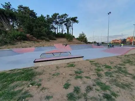 Photo de Skate Park Ribeira