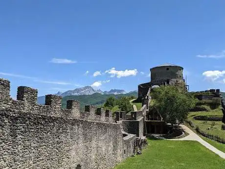 Photo de Fortezza Verrucole Archeopark