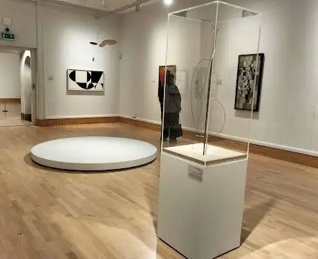 Photo of The University of Nottingham Museum of Archaeology