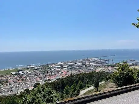Photo de Monte de Santa Luzia