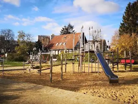 Photo de Spielplatz