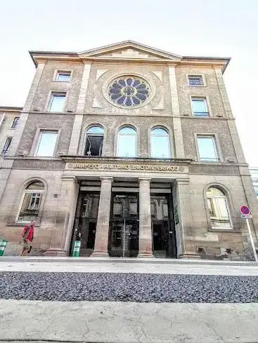 Photo de Conservatory Gautier-D'épinal