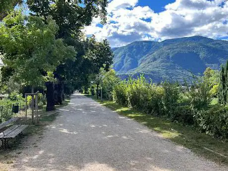 Photo de Bozner Wassermauer / Talferpromenade