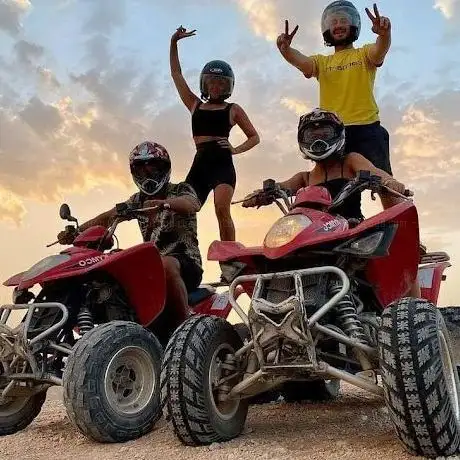 Photo de Quad Nourdine | Randonnée Quad & Buggy