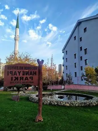 Photo de Hane Yapı Park