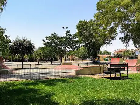 Photo de Skatepark Dos Hermanas
