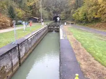 Photo de Tunnel de Saint-Aignan - Canal des Ardennes
