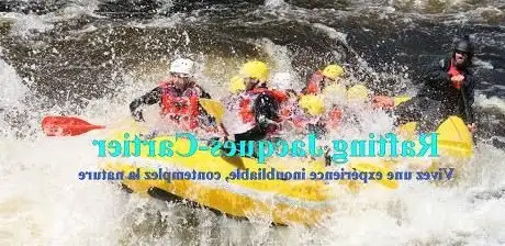 Photo de Équitation et Rafting Jacques-Cartier