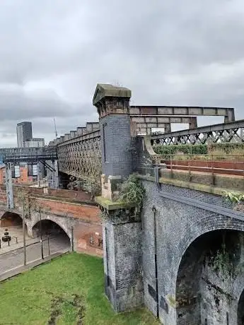 Photo de National Trust - Castlefield Viaduct