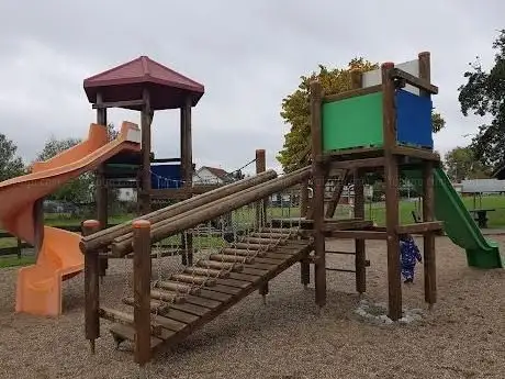 Photo de Griesenbacher Spielplatz