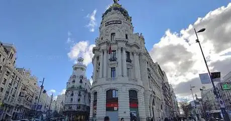 Photo de Maqueta Centenario de la Gran VÃa