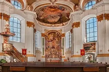 Photo de Wallfahrtskirche St. Marien