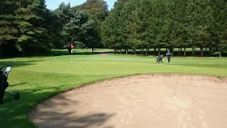 Moyola Park Golf Course