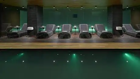 Photo de The Spa at Mandarin Oriental  Barcelona