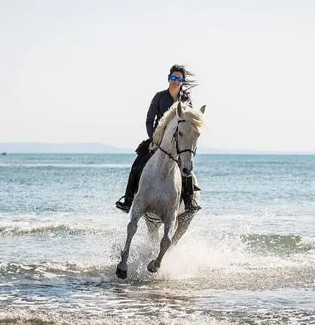 Photo de Sicily Horse Riding