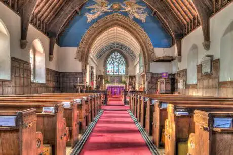 Photo de St Mary the Virgin Church