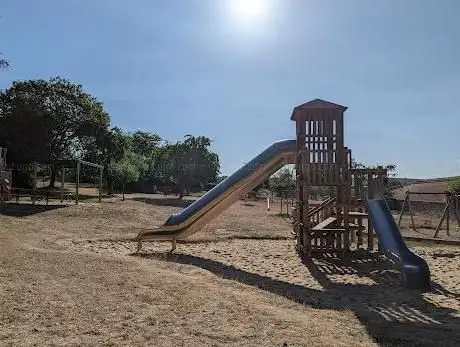 Photo de Spielplatz Saturnstraße
