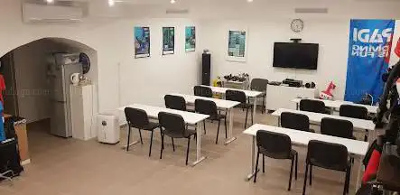 Photo de DiveWorld Hungary Diving School