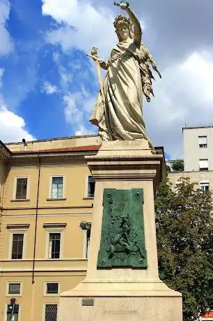 Photo de Monumento ai Caduti di Mentana