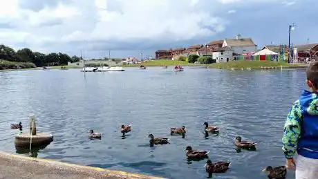 Photo de Mablethorpe Queens Park Lake