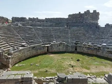 Photo de Xanthos Nereidler Anıtı