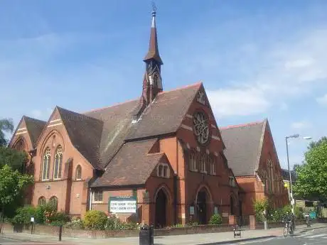 Photo de E. P. Church London