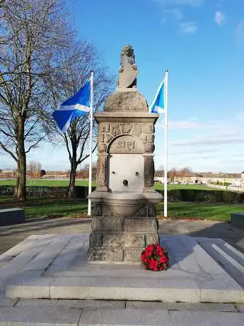Photo de Sir John de Graeme Memorial Fountain