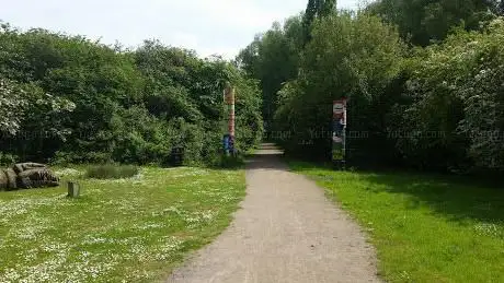 Photo de Watermead Park Climate Trail