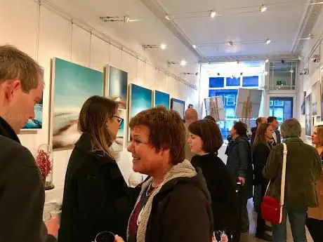 Photo de Alpha Art Gallery